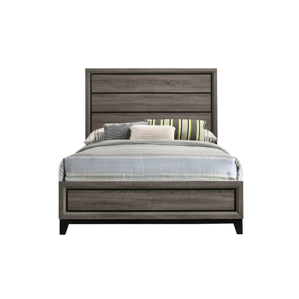 Red Barrel Studio Standard Bed Wayfair